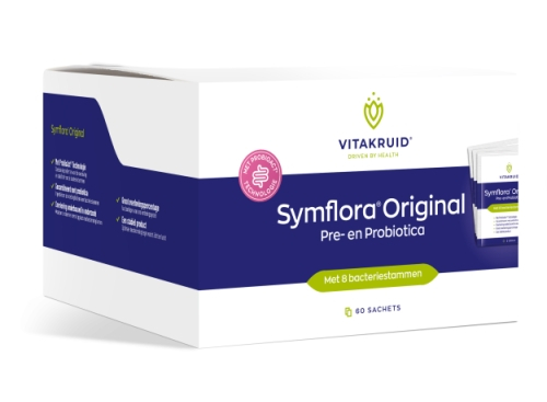 30 Sachets Vitakruid Symflora Original