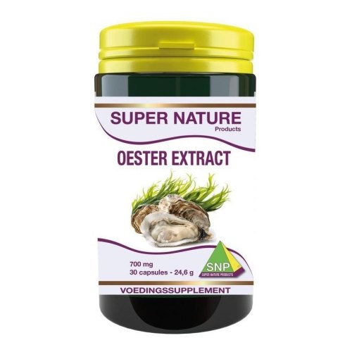 60 capsules SNP Oester Extract