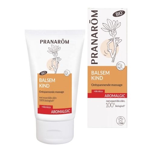 40 ml Pranarom Aromalgic Balsem Kind Biologisch