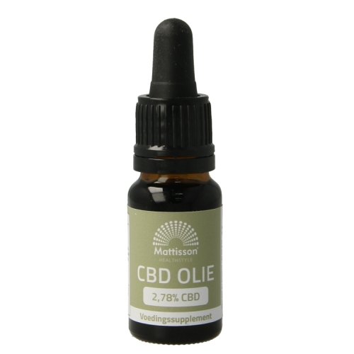 cbd-olie-10-mattisson-10-ml