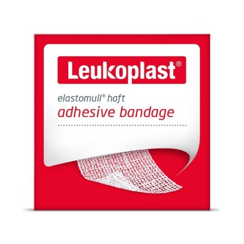 Leukoplast Adhesive Bandage 10cm x 4m 1 Stück