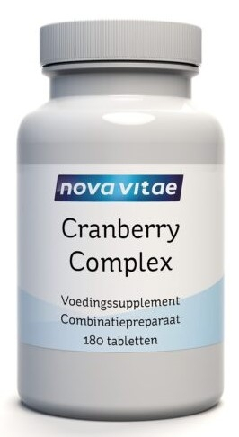 Nova Vitae Cranberry D-Mannose Complex