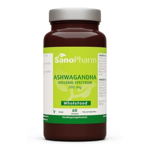 SanoPharm Ashwagandha