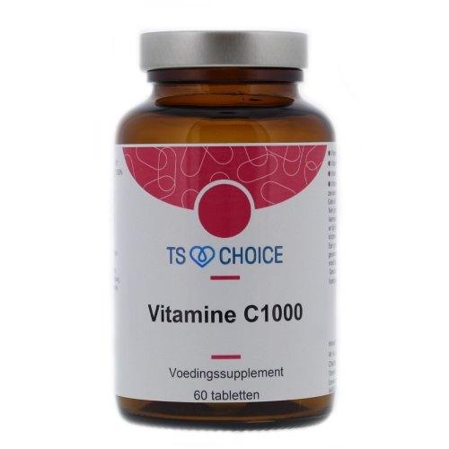 TS Choice Vitamine C-1000