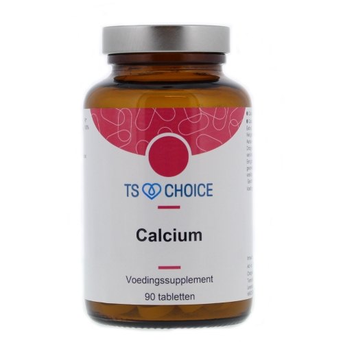 90 tablets TS Choice Calcium