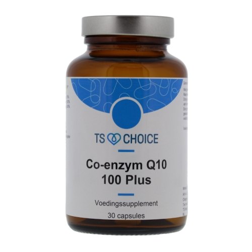 30 capsules TS Choice Co-enzym Q10-100 Plus