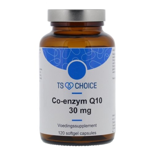 TS Choice Co-enzym Q10 30 mg
