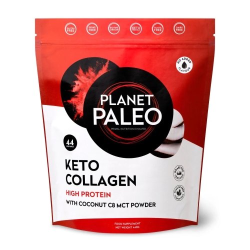 Planet Paleo Keto Collagen