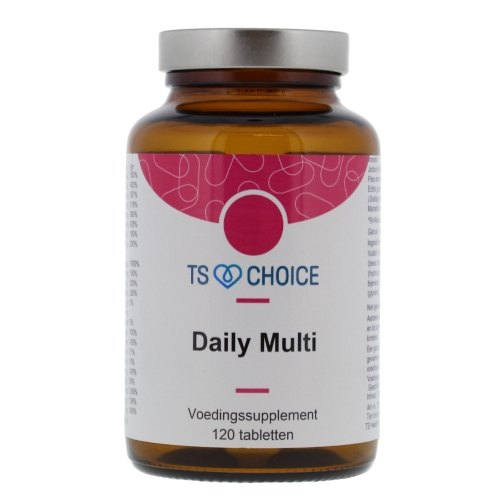 TS Choice Daily Multi 120 Tabletten