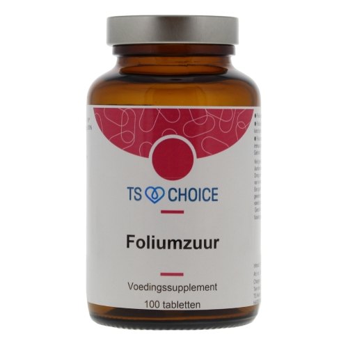 foliumzuur-ts-choice-100-tabletten