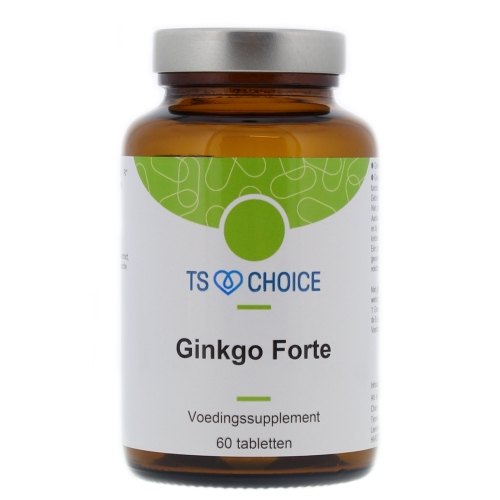TS Choice Ginkgo Forte