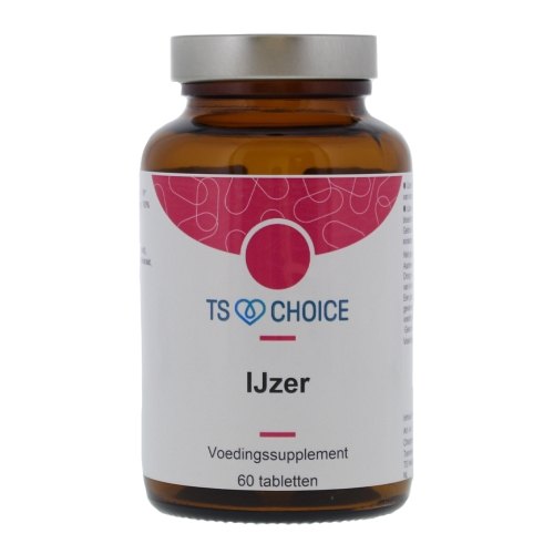 ijzer-ts-choice-60-tabletten