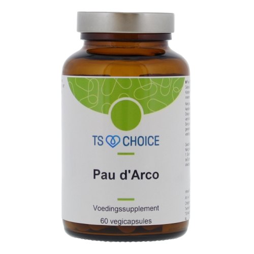 TS Choice Pau d'Arco 60 capsules