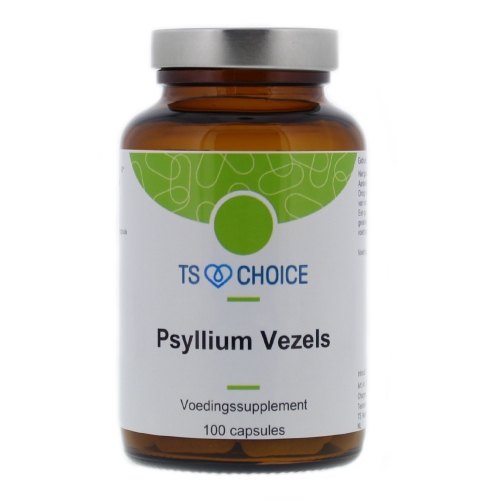 psyllium-vezels-ts-choice-100-capsules