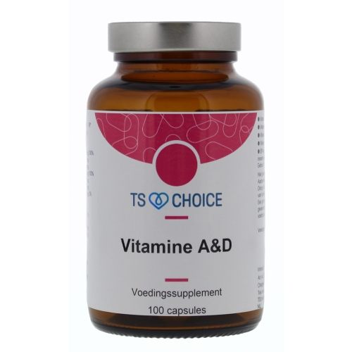 vitamine-ad-ts-choice-100-capsules