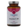 100 tabletten TS Choice Vitamine C-200