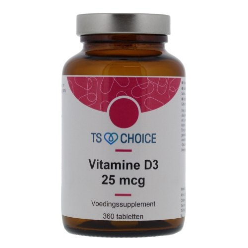 vitamine-d3-25-mcg-ts-choice-360-tabletten