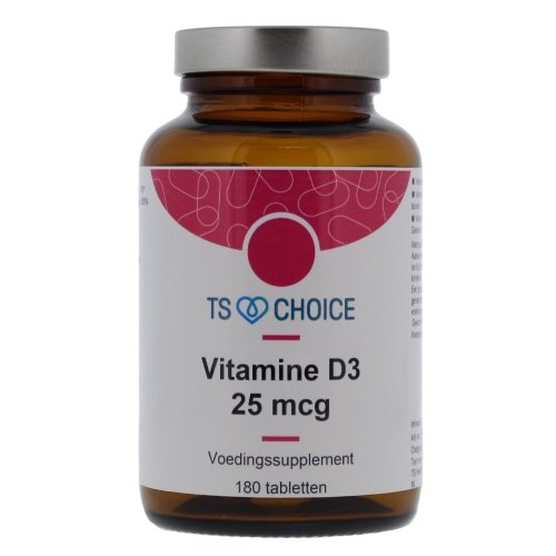vitamine-d3-25-mcg-ts-choice-180-tabletten