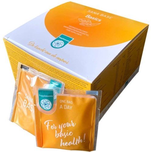 RPSH Sana Base Basics 31 x 3 Kapseln