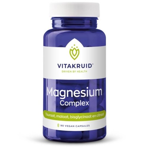 90 Kapseln Vitakruid Magnesium Complex