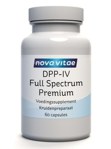 Nova Vitae DPP-IV Full Spectrum Premium