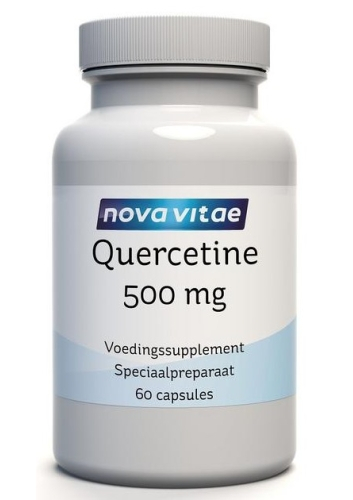  Nova Vitae Quercetine 500 mg