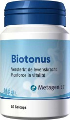 Metagenics Biotonus 50 capsules