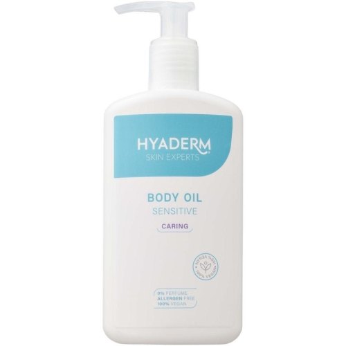 250 ml Hyaderm Body Oil Sensitive Caring