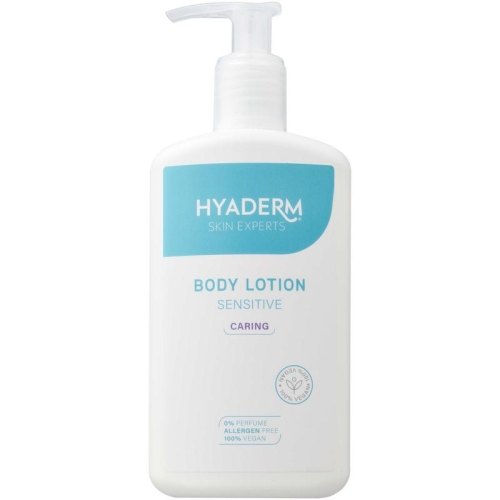 250 ml Hyaderm Body Lotion Sensitive Caring