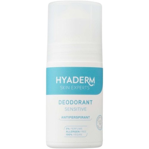 50 ml Hyaderm Deodorant Sensitive Antiperspirant Roller