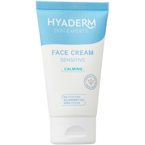 75 ml Hyaderm Face Cream Sensitive Calming