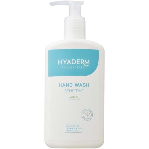 250 ml Hyaderm Hand Wash Sensitive Mild
