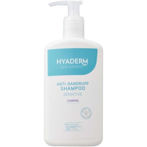 250 ml Hyaderm Anti Dandruff Shampoo Sensitive Caring