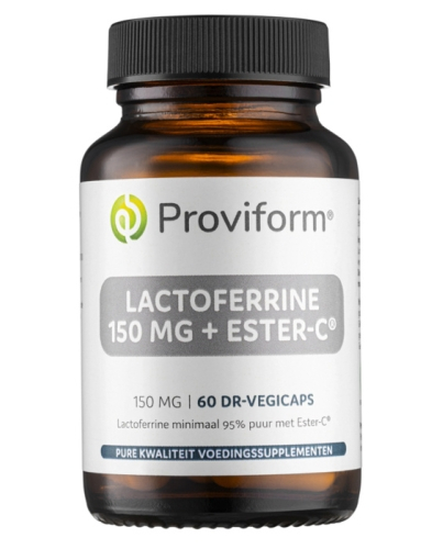 Proviform Lactoferrine 150 mg + Ester-C