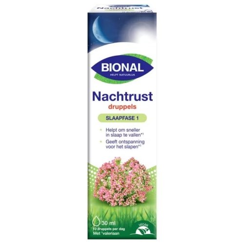 nachtrust-druppels-slaapfase-1-bional-30-ml