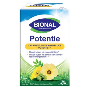90 capsules Bional Potentie