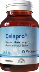 Metagenics Celapro 60 softgels