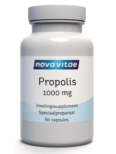 Nova Vitae Propolis Extract 1000 mg