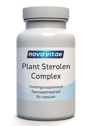 60 capsules Nova Vitae Plant Sterolen Complex