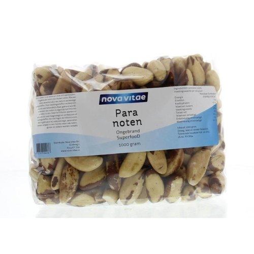 Nova Vitae Para Noten Ongebrand