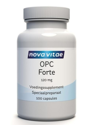 Nova Vitae OPC Forte 120 mg