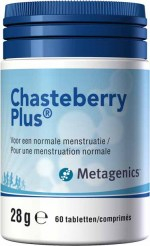 Metagenics Chasteberry Plus 60 Tabletten