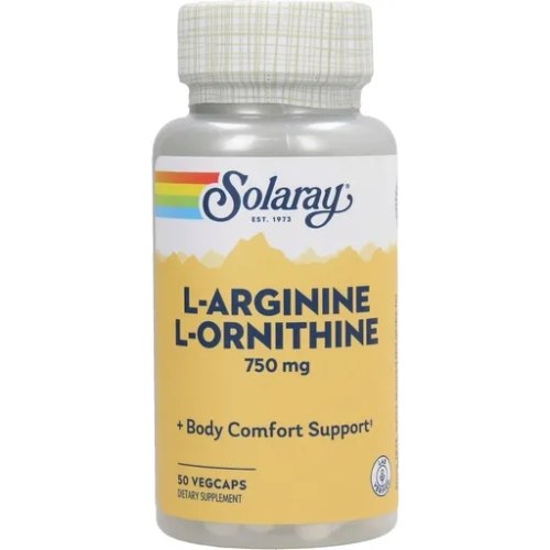 l-arginine-l-ornithine-solaray-50-capsules