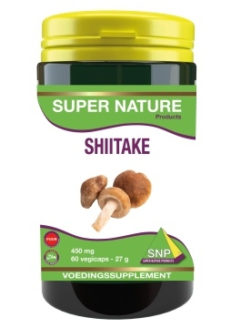 SNP Shiitake 450 mg PUUR