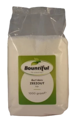Bountiful Zeezout Fijn