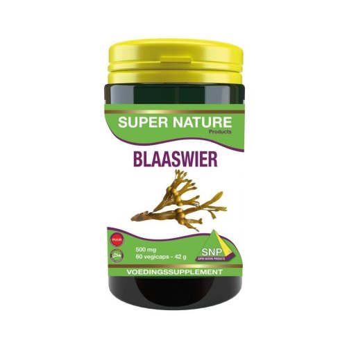 60 Kapseln SNP Blaaswier 500 mg