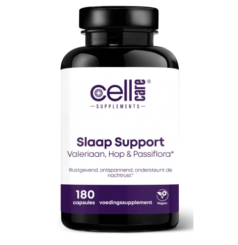180 capsules CellCare Supplements Slaap Support