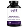 180 capsules CellCare Supplements Slaap Support