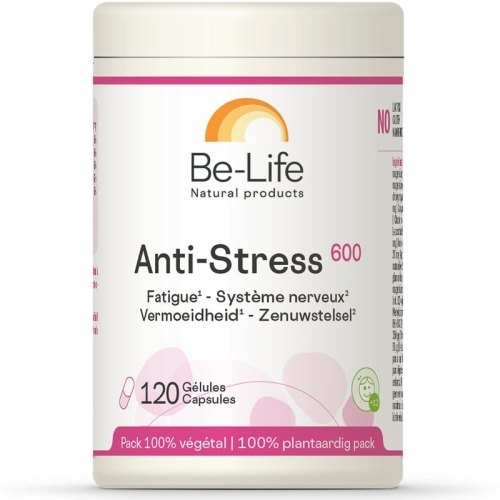 Be-Life Anti Stress 600