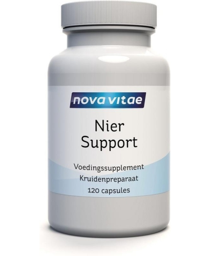 120 Kapseln Nova Vitae Nier Support